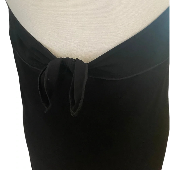 Studio M Black Backless Dress - Picture 6 of 16